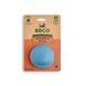 Игрушка мячик с отверстием для вкусняшек для собак Beco Pets Wobble Ball Голубой 31361 фото 2