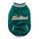Куртка для собак FuzzYard Fastball Зеленый 3 33419 фото 1