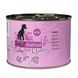Вологий корм для собак Dogz Finefood No.10 ягня 200 г 32182 фото 2