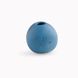 Іграшка м'ячик з отвором для ласощів для собак Beco Pets Wobble Ball Блакитний 31361 фото 1