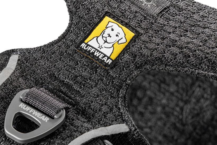 Шлея для собак Ruffwear Front Range&reg; Flex Harness L/XL Сірий 47187 фото