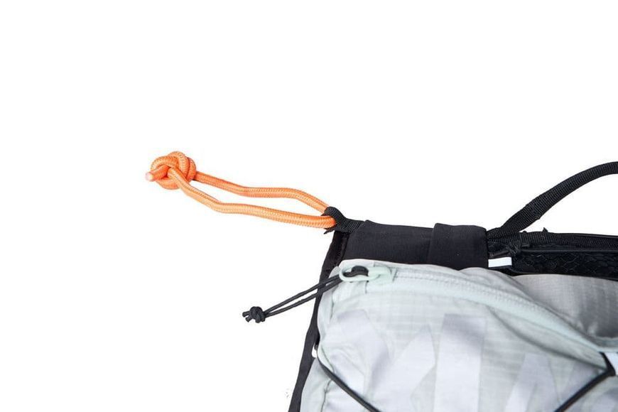 Рюкзак для собак Trail light dog backpack Non-stop dogwear Сірий XS 40518 фото