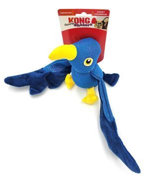 Іграшка для собак Kong Shakers Shimmy Seagull M 41644 фото