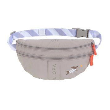 Дитяча сумка-бананка для ласощів та аксесуарів собак Palopa Bum Bag Mini Enja Бежевий 45525 фото