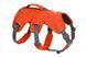 Підтримуюча шлейка для службових собак Ruffwear Web Master&trade; XS 43-56 см Помаранчевий 30863 фото 1