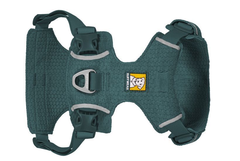 Шлея для собак Ruffwear Front Range&reg; Flex Harness XXXS Темно-бірюзовий 47188 фото