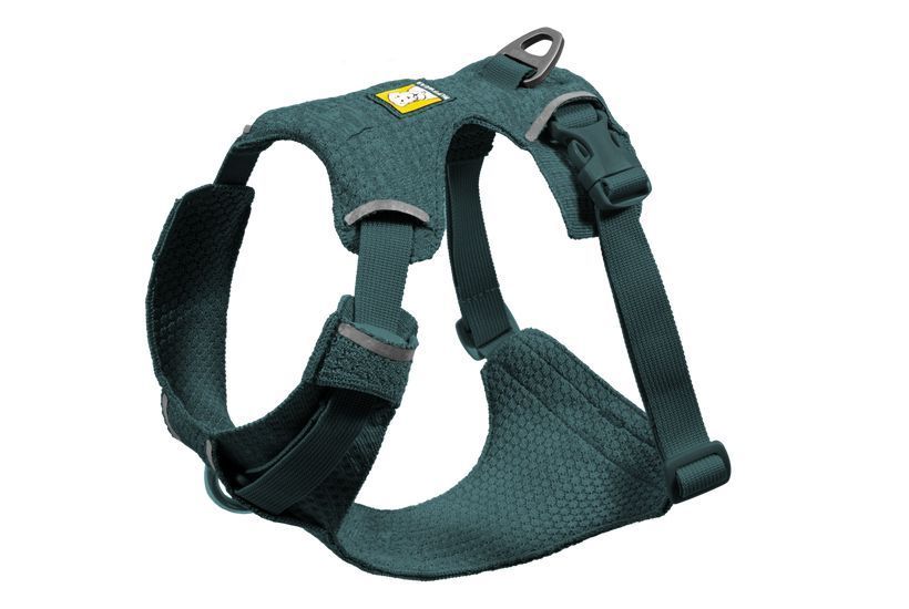 Шлея для собак Ruffwear Front Range&reg; Flex Harness XXXS Темно-бірюзовий 47188 фото