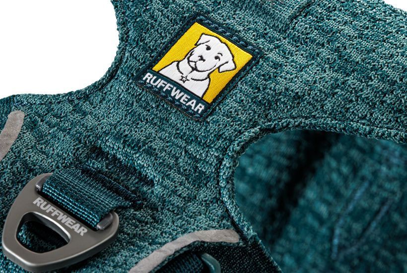 Шлея для собак Ruffwear Front Range&reg; Flex Harness XXXS Темно-бірюзовий 47188 фото