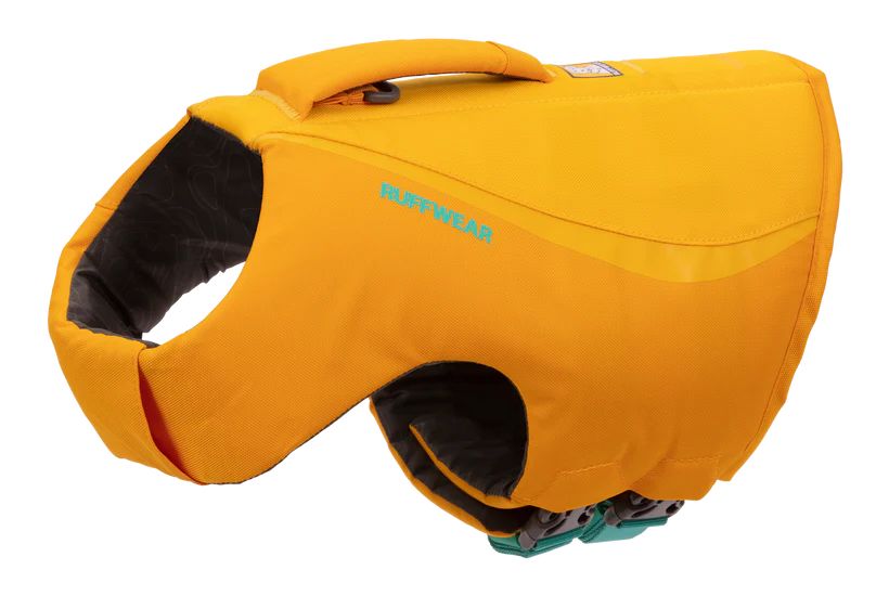 Рятувальний жилет для собак Ruffwear Float Coat™ XXS Помаранчевий 30963 фото