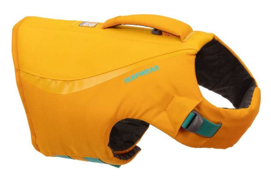 Рятувальний жилет для собак Ruffwear Float Coat&trade; XXS Помаранчевий 30963 фото