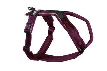 Шлейка для собак Line harness 5.0 Non-stop dogwear Фіолетовий 7 40606 фото