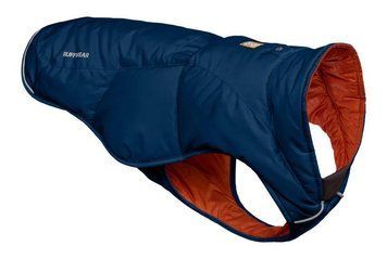 Тепла куртка для собак Ruffwear Quinzee&trade; M Синій 30464 фото