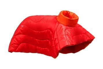 Пончо-спальник для собак Ruffwear Palisades&trade; Sleep Poncho S Красная смородина 47139 фото