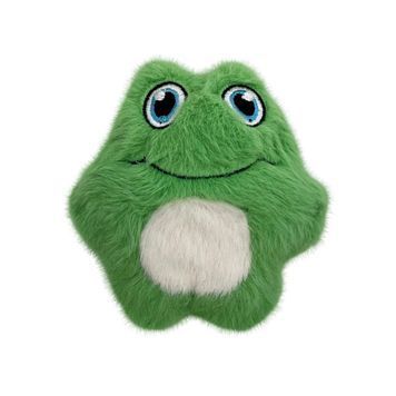 Іграшка для собак Kong Snuzzles Mini Frog XS 45426 фото
