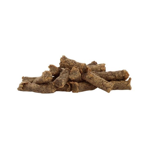 Натуральні ласощі з м'яса Яловичини та Курки Chewies Lucky Bits для дорослих і літніх собак 80 г 40203 фото
