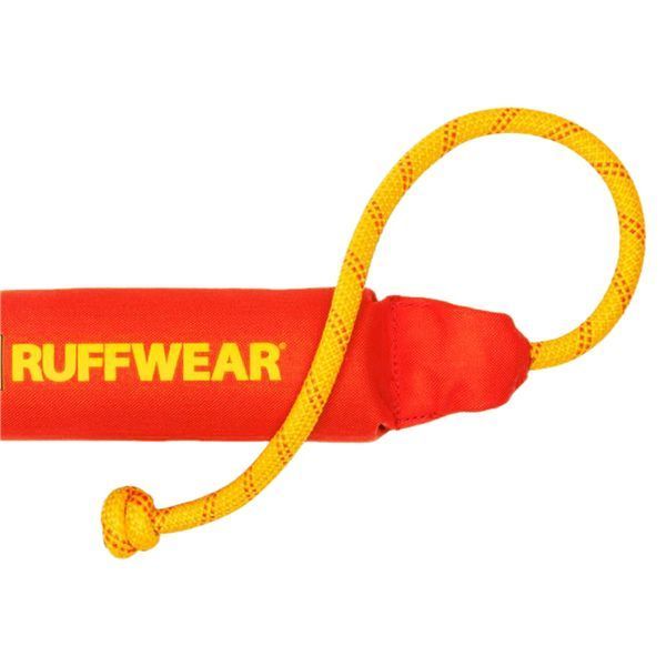 Игрушка для собак Ruffwear Lunker&trade; M Оранжево-желтый 41970 фото