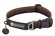 Повседневный ошейник для собак Ruffwear Front Range™ 51-66 см Коричнево-черный 30664 фото