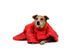 Пончо-спальник для собак Ruffwear Palisades&trade; Sleep Poncho S Червона смородина 47139 фото 3