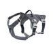 Шлейка для собак Hurtta Safeguard Harness ECO Серый 40-50 42100 фото 1