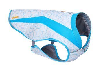 Охлаждающая попона для собак Ruffwear Swamp Cooler&trade; L Голубой 41771 фото