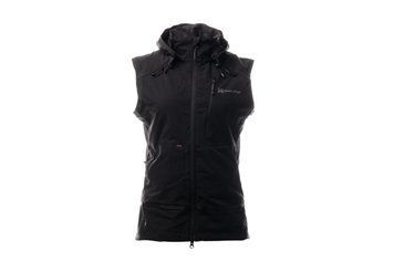 Жіночий жилет для тренувань із собакою Obedience vest W Non-stop dogwear Чорний S 48637 фото