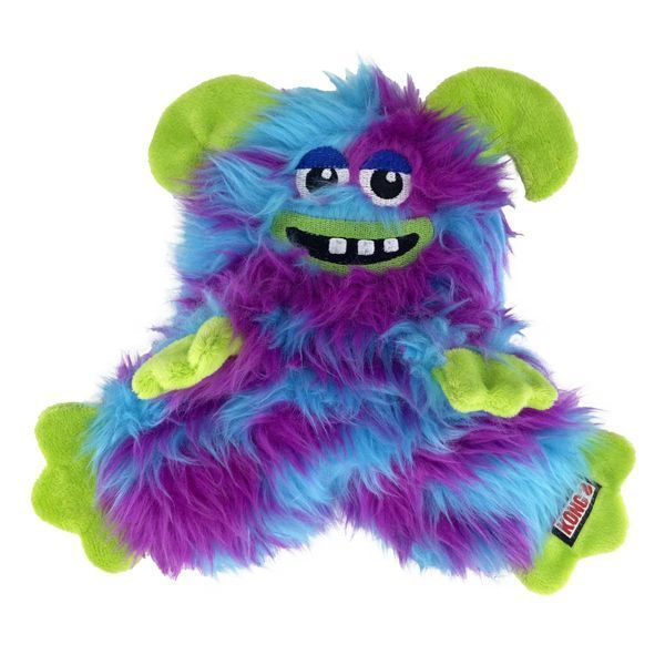 Іграшка для собак Kong Frizzle Razzle M 41647 фото