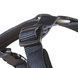 Шлейка для собак пом'якшена Wolters Professional Comfort 5 70-85 см / 35 мм Графітовий 29754 фото 4