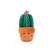 Мягкая игрушка для собак кактус ZippyPaws Carmen the Cactus с пищалкой 28476 фото 5