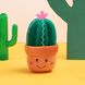 Мягкая игрушка для собак кактус ZippyPaws Carmen the Cactus с пищалкой 28476 фото 4