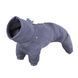 Утепленный комбинезон для собак Hurtta Midlayer Overall 40M Серый 31447 фото 2