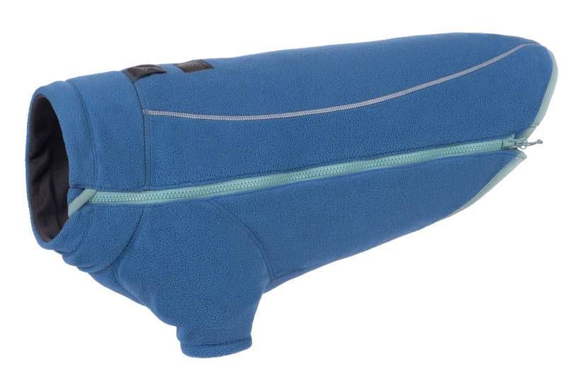 Флісова куртка для собак Ruffwear Climate Changer&trade; XS Синій 30366 фото
