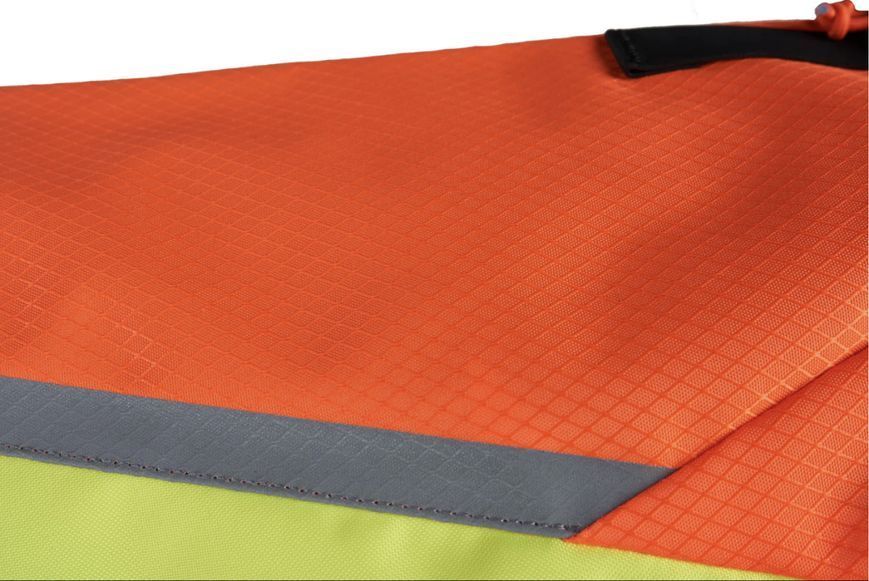 Жилет для собак Non-stop dogwear Protector cover 2.0 Помаранчевий XS 41186 фото
