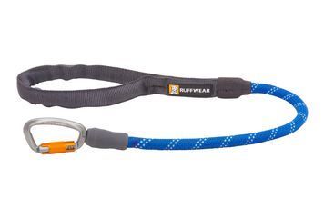 Короткий поводок-водилка для собак Ruffwear Knot-a-Long&trade; Голубой 41923 фото