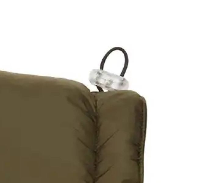 Тепла куртка для собак Wolters Cosy 24 см Оливковий 29626 фото