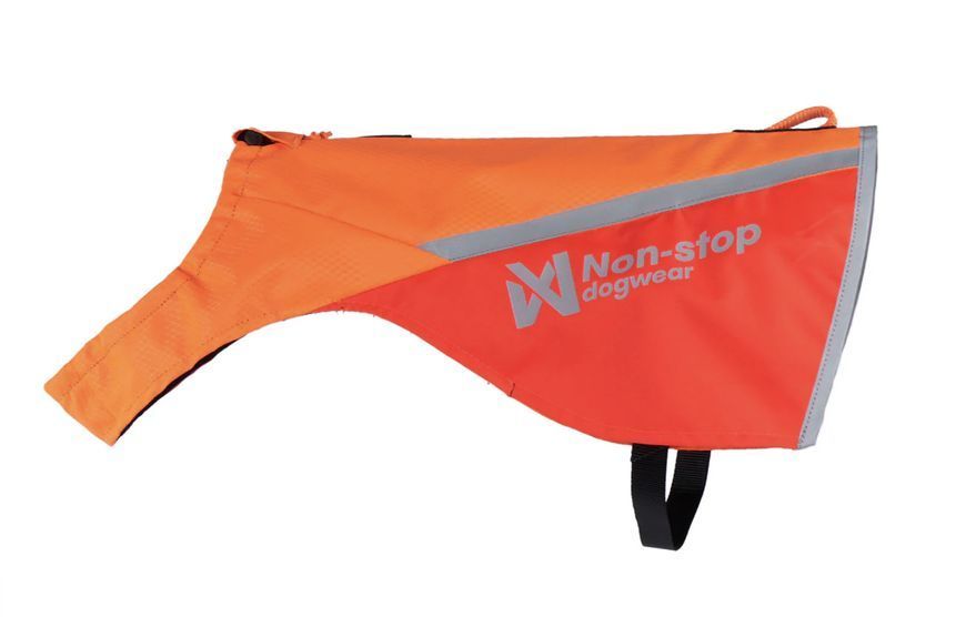 Жилет для собак Non-stop dogwear Protector cover 2.0 Оранжевый S 41187 фото