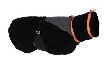 Флисовая куртка для собак Trekking fleece jacket Non-stop dogwear Черный 30 40824 фото