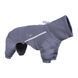 Утепленный комбинезон для собак Hurtta Midlayer Overall 50M Серый 31449 фото 3