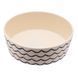 Бамбукова миска для собак Beco Pets Блакитний S 31323 фото 1