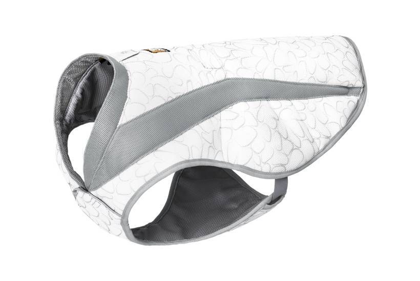 Охолоджуюча попона для собак Ruffwear Swamp Cooler&trade; XS Сірий 41774 фото