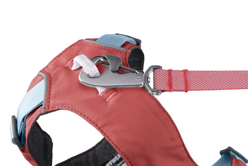 Легка шлейка для собак Ruffwear Flagline™ S 56-69 см Рожевий 30768 фото