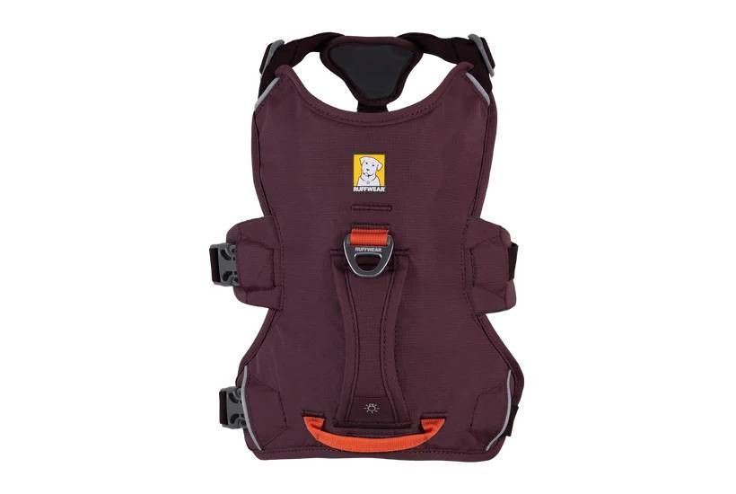 Підтримуюча шлейка для службових собак Ruffwear Web Master&trade; XS 43-56 см Фіолетовий 30868 фото