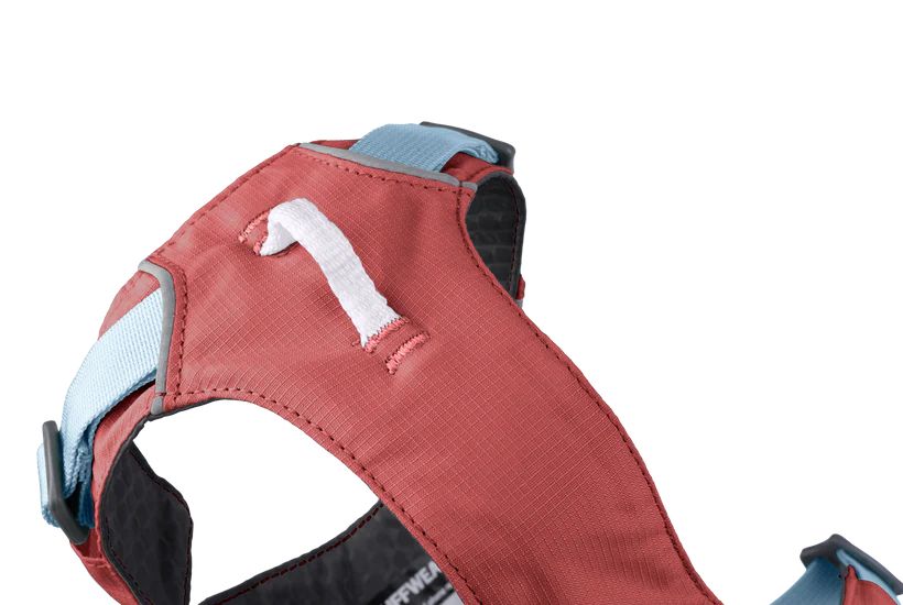 Легка шлейка для собак Ruffwear Flagline™ S 56-69 см Рожевий 30768 фото