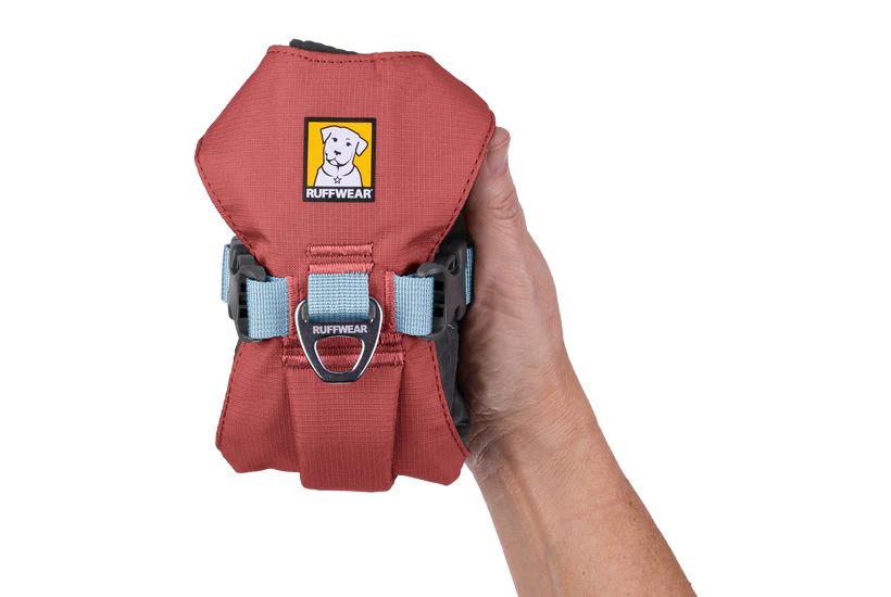 Легка шлейка для собак Ruffwear Flagline™ S 56-69 см Рожевий 30768 фото