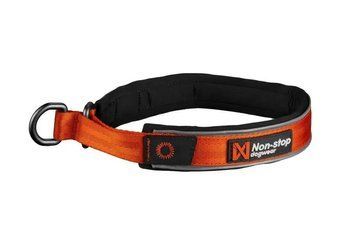 Нашийник для собак Cruise Non-stop dogwear Помаранчевий 3XL 40425 фото