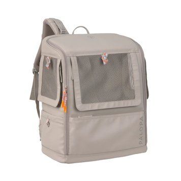 Рюкзак-переноска для собак Palopa Carrier Backpack Kari M Бежевый 47815 фото