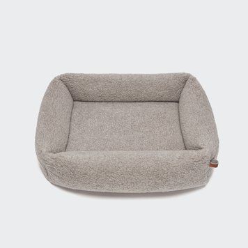 Лежак для собак Cloud7 Sleepy Deluxe Бежевий S Plus 45820 фото