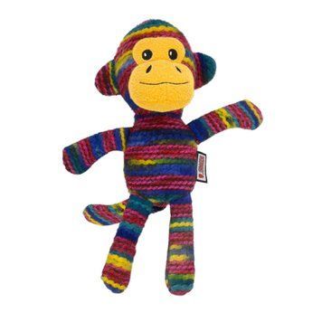 Іграшка для собак Kong Yarnimals Monkey M/L 41600 фото
