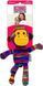 Іграшка для собак Kong Yarnimals Monkey M/L 41600 фото 2