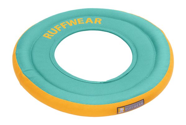 Фрісбі для собак Ruffwear Hydro Plane™ M Бірюзовий 31019 фото