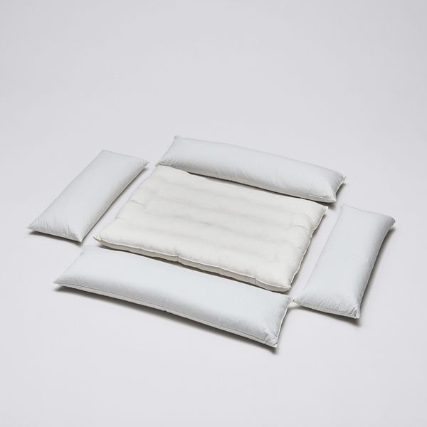 Лежак для собак Cloud7 Sleepy Deluxe Бежевий S Plus 45820 фото